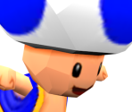Toad Balloon - Mario Kart 7