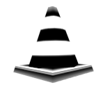 Traffic Cone - Mario Kart 7