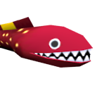 Unagi - Mario Kart 7