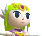 Zelda - The Legend of Zelda: Spirit Tracks