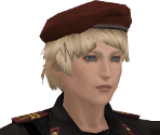 Ocelot Unit Female Soldier (A) - Metal Gear Solid: Portable Ops Plus
