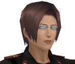 Ocelot Unit Female Soldier (C) - Metal Gear Solid: Portable Ops Plus