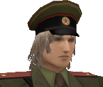 Raikov - Metal Gear Solid: Portable Ops Plus