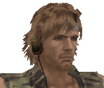 Roy Campbell - Metal Gear Solid: Portable Ops Plus