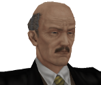 Sokolov - Metal Gear Solid: Portable Ops Plus