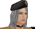 Ursula - Metal Gear Solid: Portable Ops Plus