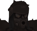 Tengu Soldier - Metal Gear Solid: Portable Ops Plus