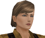 USSR Female Soldier (A) - Metal Gear Solid: Portable Ops Plus