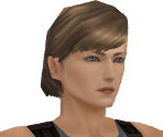 USSR Female Soldier (D) - Metal Gear Solid: Portable Ops Plus