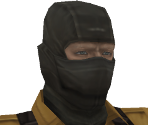 USSR Male Soldier (B) - Metal Gear Solid: Portable Ops Plus