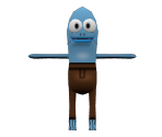 Dude #1 - SpongeBob SquarePants: Employee of the Month