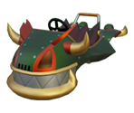 Koopa King - Mario Kart Tour