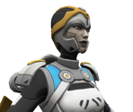 SARA (Archangel) - Shadowgun: War Games