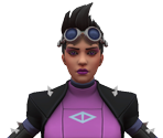 Willow (Default) - Shadowgun: War Games