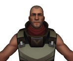 Slade (Default) - Shadowgun: War Games