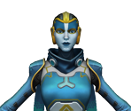 SARA (Cyber Guardian) - Shadowgun: War Games