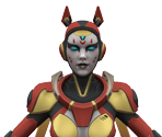 SARA (Sentinel) - Shadowgun: War Games