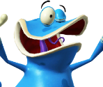 Globox Trophy - Super Smash Bros. for Wii U