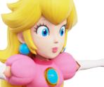 Princess Peach - Luigi's Mansion 3