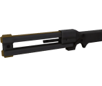Stun Rod - Metal Gear Solid: Peace Walker