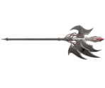 Ghost Halberd - Code Vein