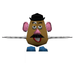 Mr. Potato Head - Toy Story 2: Buzz Lightyear to the Rescue!