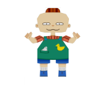 Phil - Rugrats: Totally Angelica