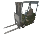 Forklift (B) - Code Vein
