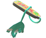 Snapper Hands - Splatoon 2