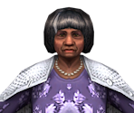 Grandma Celia - Marc Ecko's Getting Up: Contents Under Pressure