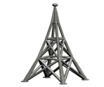 Radio Tower - LittleBigPlanet