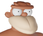 Ape - The Simpsons Game