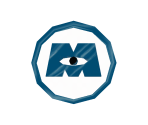 Monster Token - Monsters, Inc. Scare Island