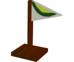 Brightvale Flag - Castle Battles