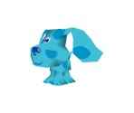 Blue - Joe's 3-D Scavenger Hunt