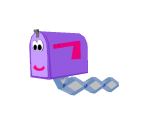 Mailbox - Joe's 3-D Scavenger Hunt