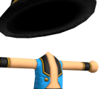 001 Debutant Threads - Miitopia
