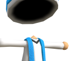 001 Novice Vestments - Miitopia