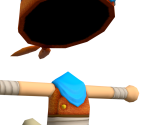 001 Apprentice Gear - Miitopia