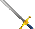 001 Squire Sword - Miitopia