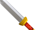 001 Apprentice Dagger - Miitopia