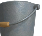 Bucket - Miitopia