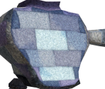 014 Golem (King) - Miitopia
