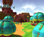 The Grasslands - Nintendo Land