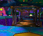 The Lost Woods - Nintendo Land
