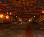 Grassland & Forest Temples - Nintendo Land