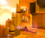 Death Mountain - Nintendo Land