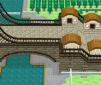 Village Bridge - Pokémon Black 2 / White 2
