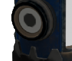 PizzaBot (Unused Enemy) - Skylar and Plux: Adventure on Clover Island