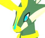 #020 Amphatyr - Temtem